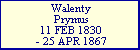 Walenty Prymus