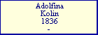 Adolfina Kolin