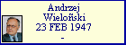 Andrzej Wielo�ski