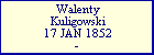 Walenty Kuligowski