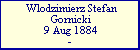 Wlodzimierz Stefan Gornicki