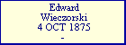 Edward Wieczorski