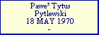 Pawe� Tytus Pytlewski