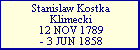 Stanislaw Kostka Klimecki