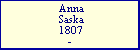 Anna Saska