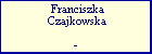Franciszka Czajkowska