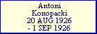 Antoni Konopaki