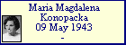 Maria Magdalena Konopacka