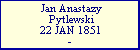 Jan Anastazy Pytlewski