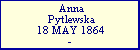 Anna Pytlewska