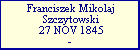 Franciszek Mikolaj Szczytowski