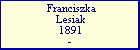 Franciszka Lesiak