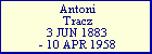 Antoni Tracz