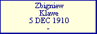 Zbigniew Klawe