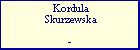 Kordula Skurzewska