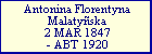 Florentyna Malaty�ska