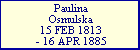 Apolonia Osm�lska