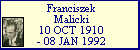 Franciszek Malicki