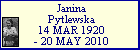 Janina Pytlewska