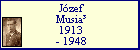 J�zef Musia�