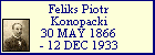 Feliks Piotr Konopacki