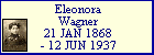 Eleonora Wagner