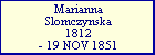 Marianna Slomczynska