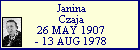 Janina Czaja