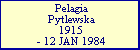 Pelagia Pytlewska