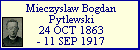 Mieczys�aw Pytlewski