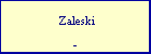  Zaleski