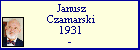 Janusz Czamarski