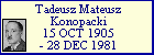 Tadeusz Konopacki
