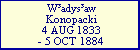 W�adys�aw Konopacki