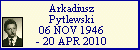 Arkadiusz Pytlewski