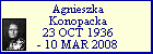 Agnieszka Konopacka