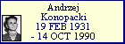 Andrzej Konopacki