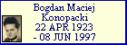 Maciej Konopacki