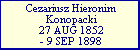 Cezary Konopacki