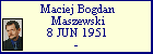 Maciej Maszewski
