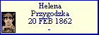 Helena Przygodzka