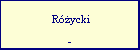  R�ycki