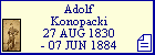 Adolf Konopacki