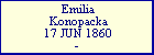 Konopacka