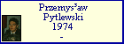 Przemys�aw Pytlewski