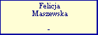 Bo�enna Maszewska