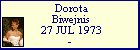 Dorota Biwejnis