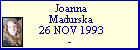 Joanna Madurska
