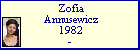 Zofia Annusewicz