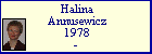 Halina Annusewicz